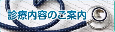 診療内容のご案内